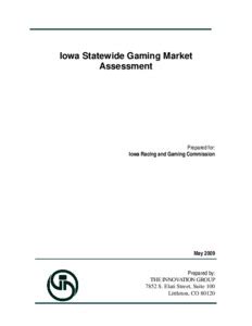 alcohol casino|Iowa Statewide Gaming Market Assessment and Socio.